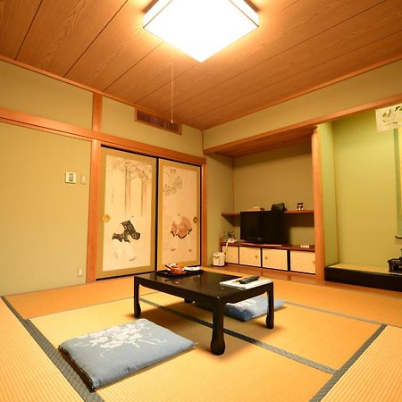 Koyasan Shukubo Fugenin Hotel Bagian luar foto