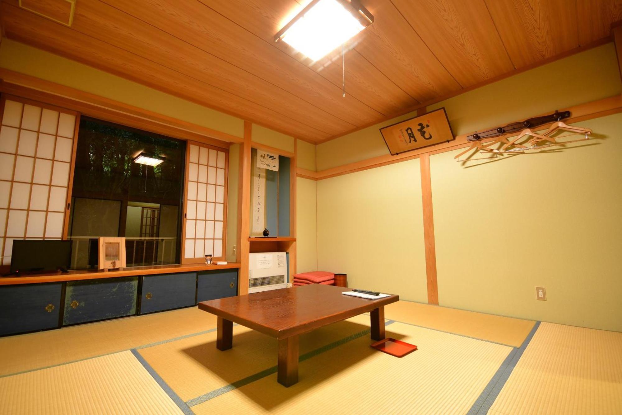 Koyasan Shukubo Fugenin Hotel Bagian luar foto