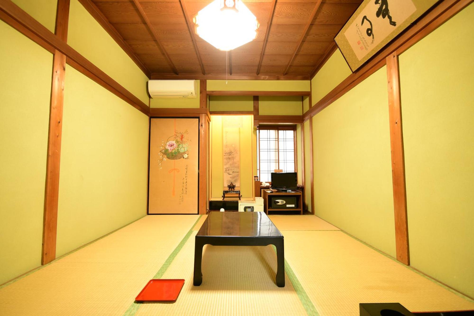 Koyasan Shukubo Fugenin Hotel Bagian luar foto