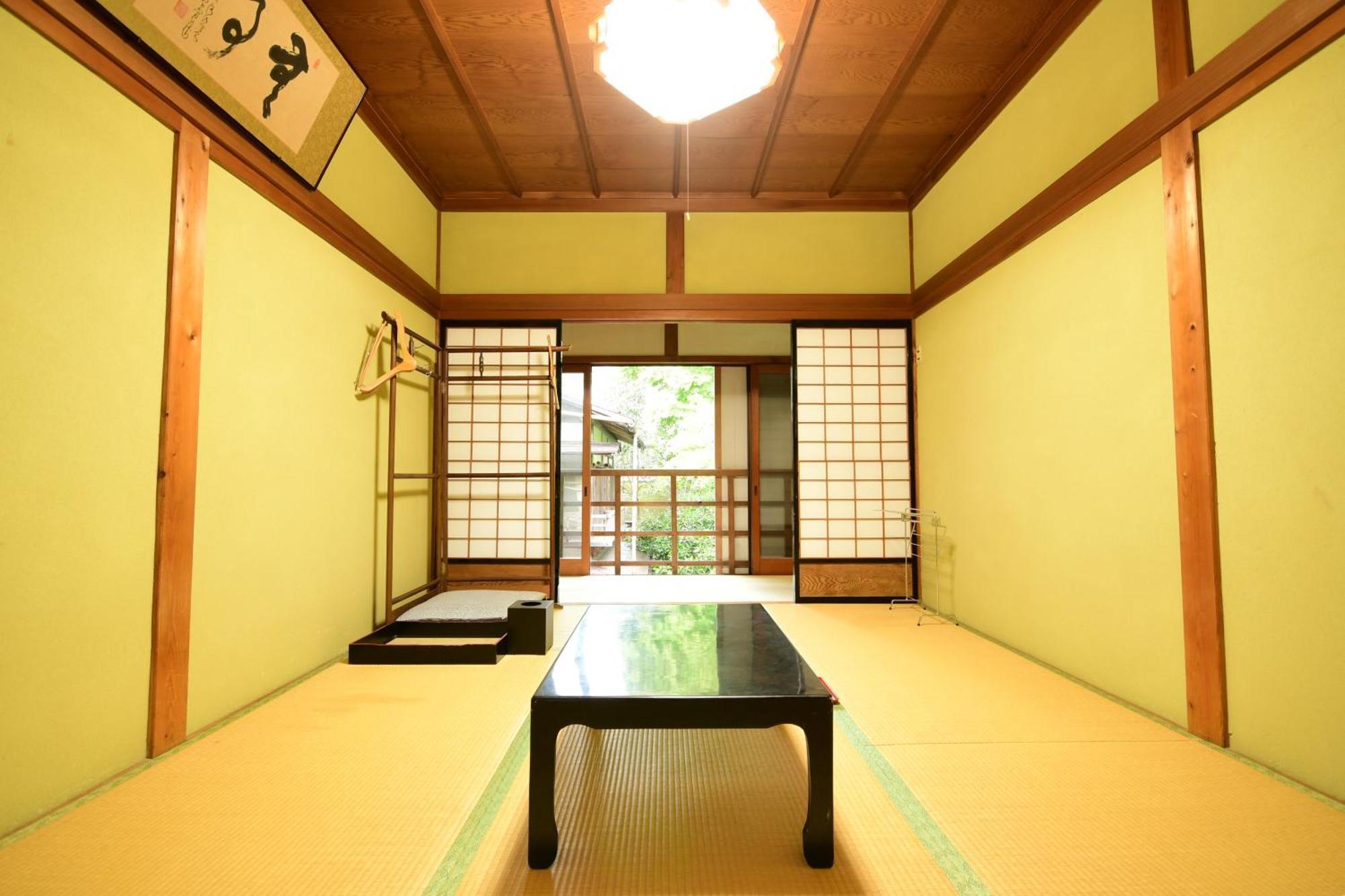 Koyasan Shukubo Fugenin Hotel Bagian luar foto