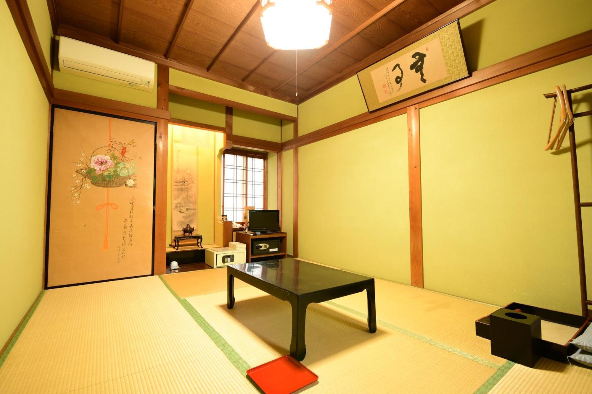 Koyasan Shukubo Fugenin Hotel Bagian luar foto