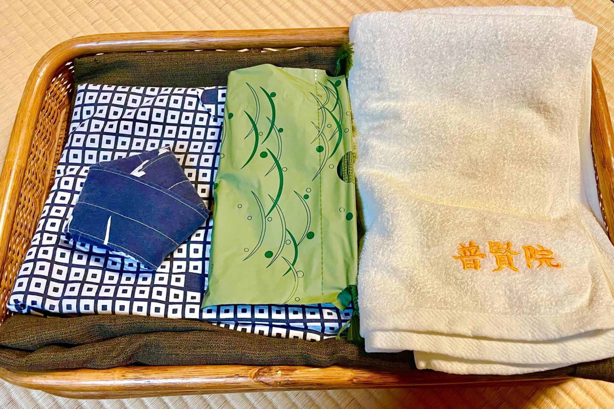 Koyasan Shukubo Fugenin Hotel Bagian luar foto