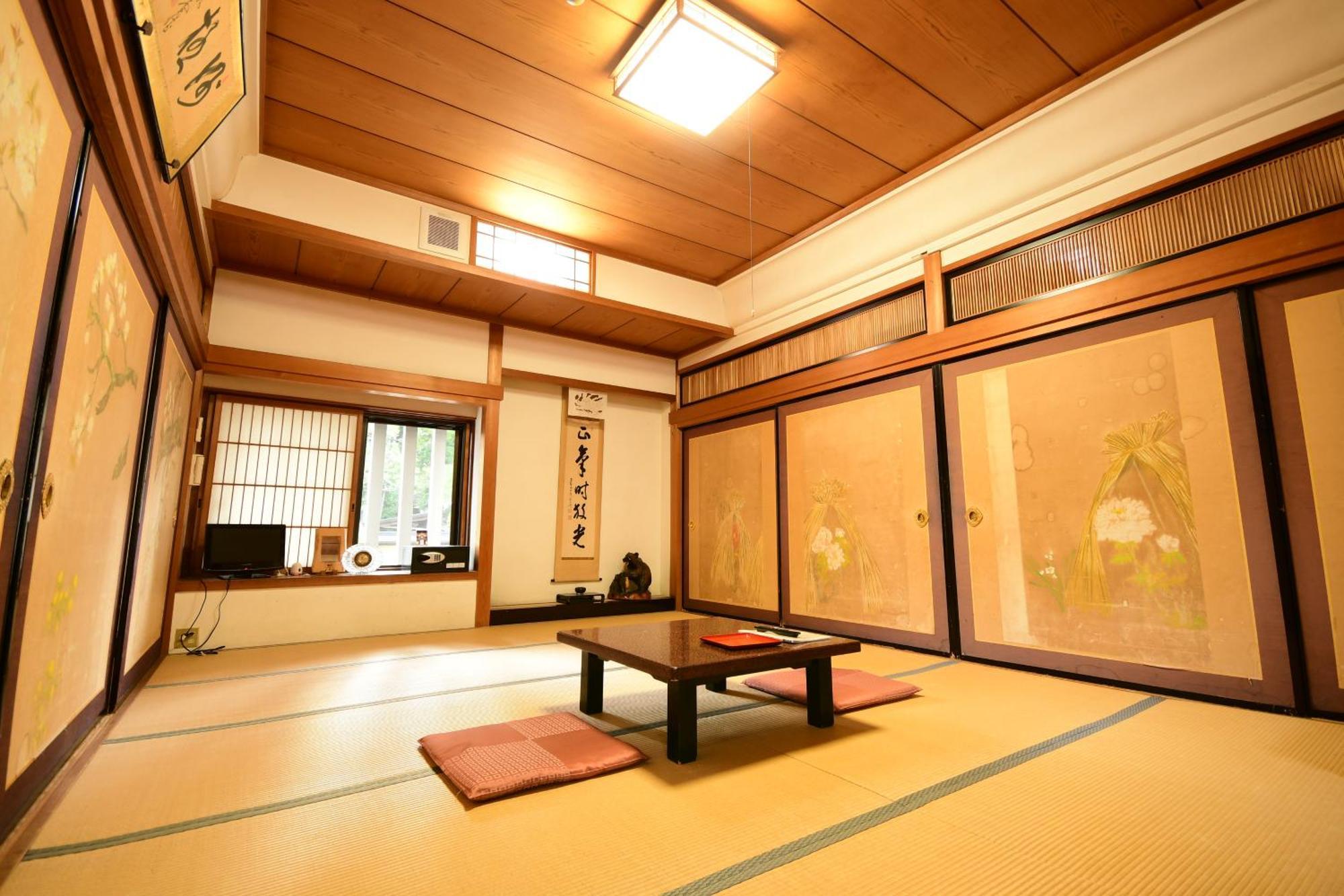 Koyasan Shukubo Fugenin Hotel Bagian luar foto