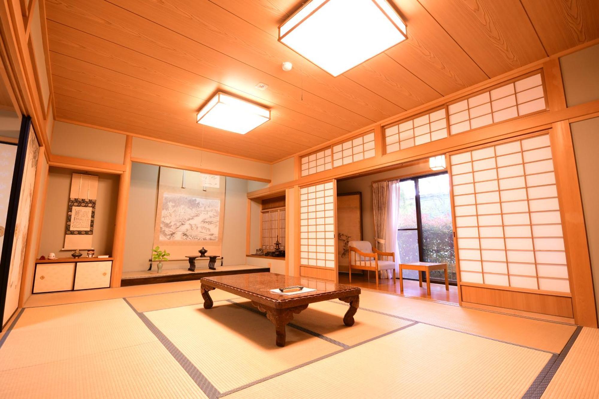 Koyasan Shukubo Fugenin Hotel Bagian luar foto