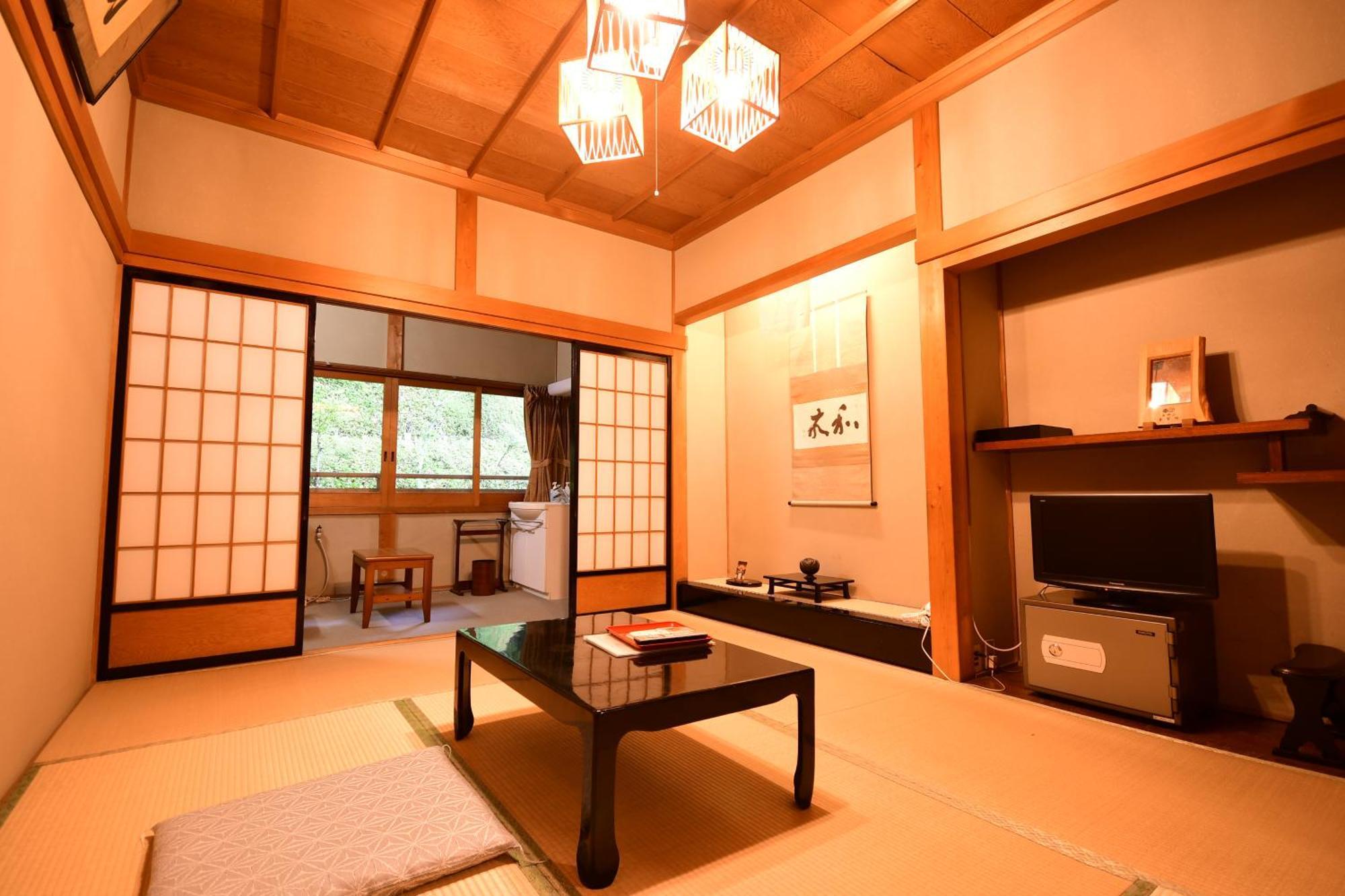Koyasan Shukubo Fugenin Hotel Bagian luar foto