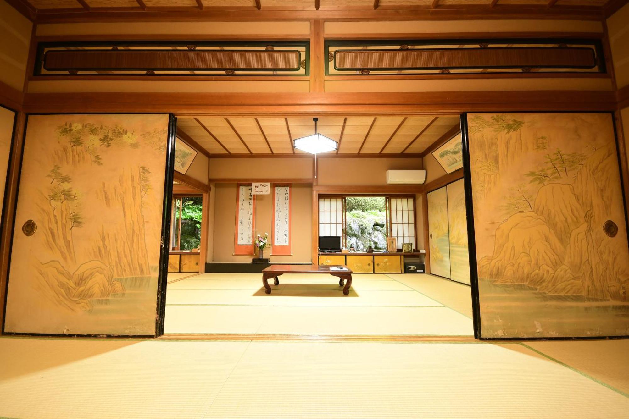 Koyasan Shukubo Fugenin Hotel Bagian luar foto