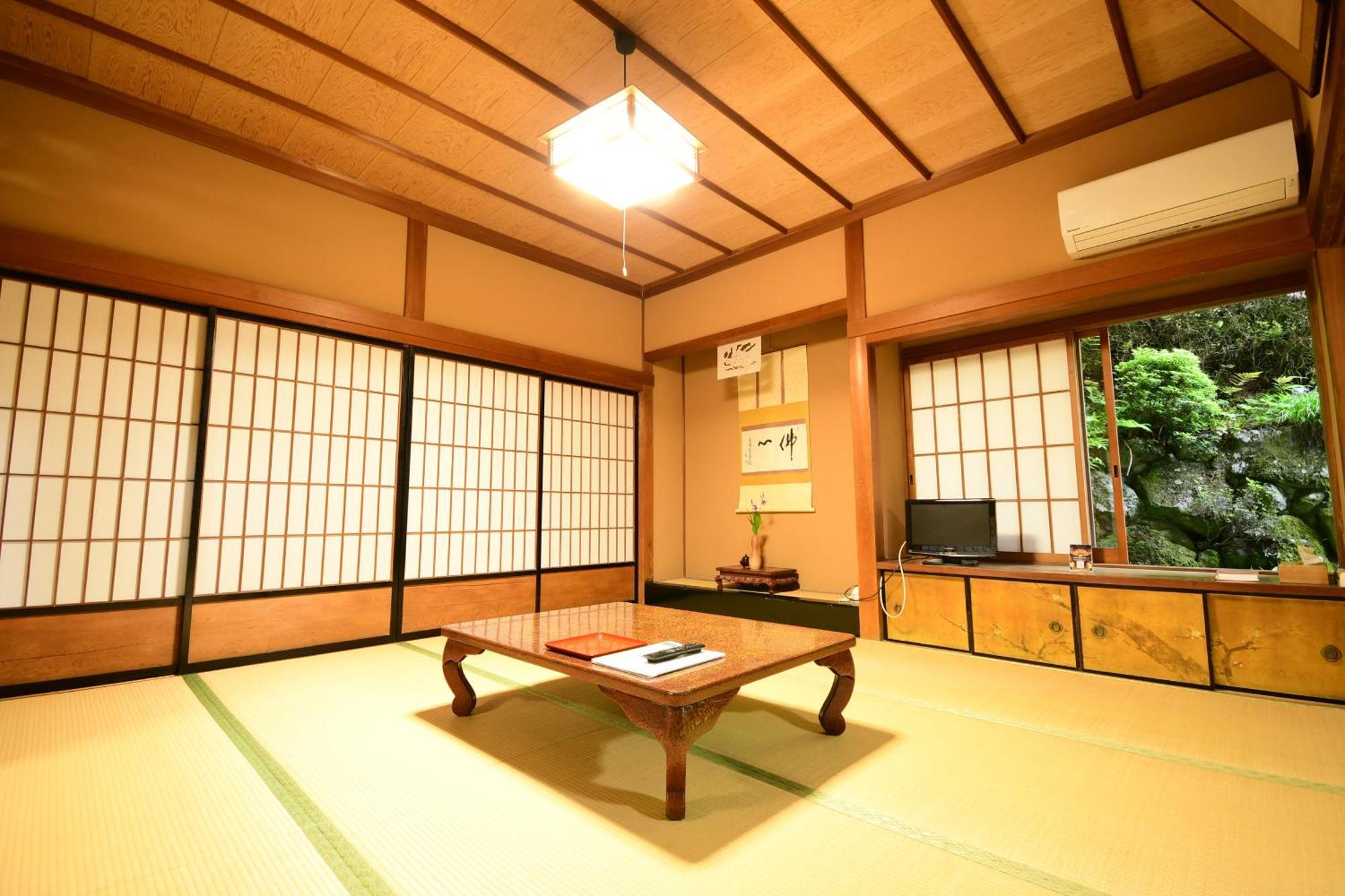 Koyasan Shukubo Fugenin Hotel Bagian luar foto