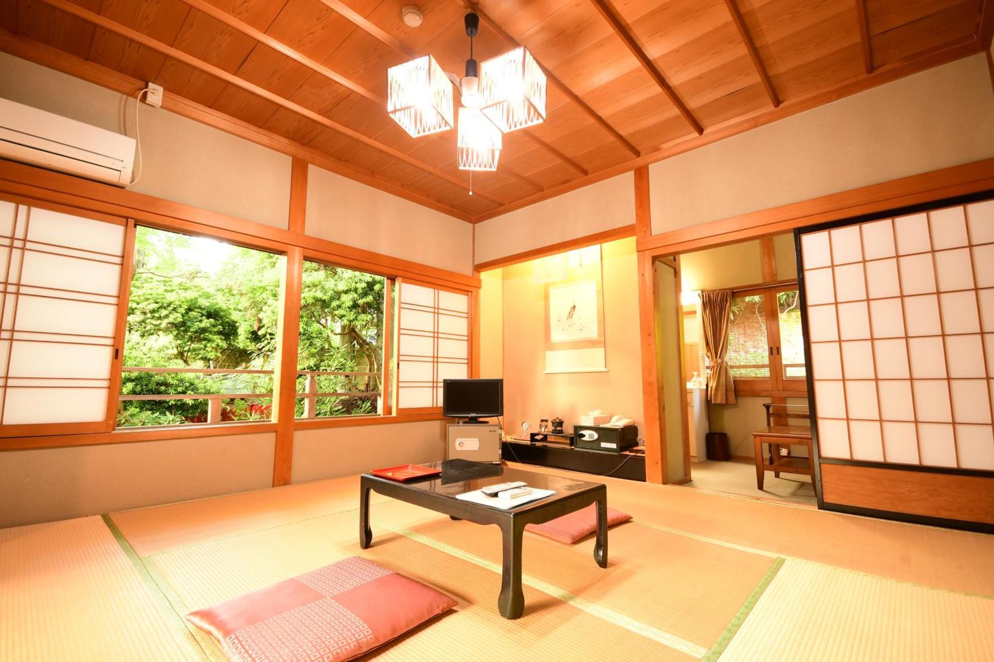 Koyasan Shukubo Fugenin Hotel Bagian luar foto