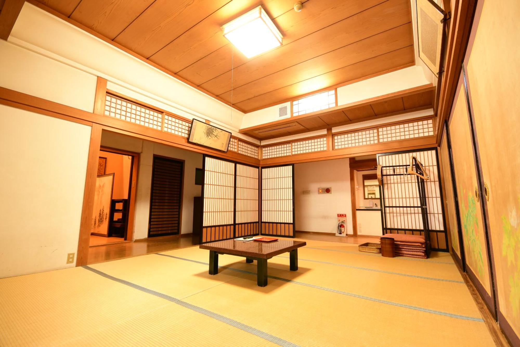 Koyasan Shukubo Fugenin Hotel Bagian luar foto