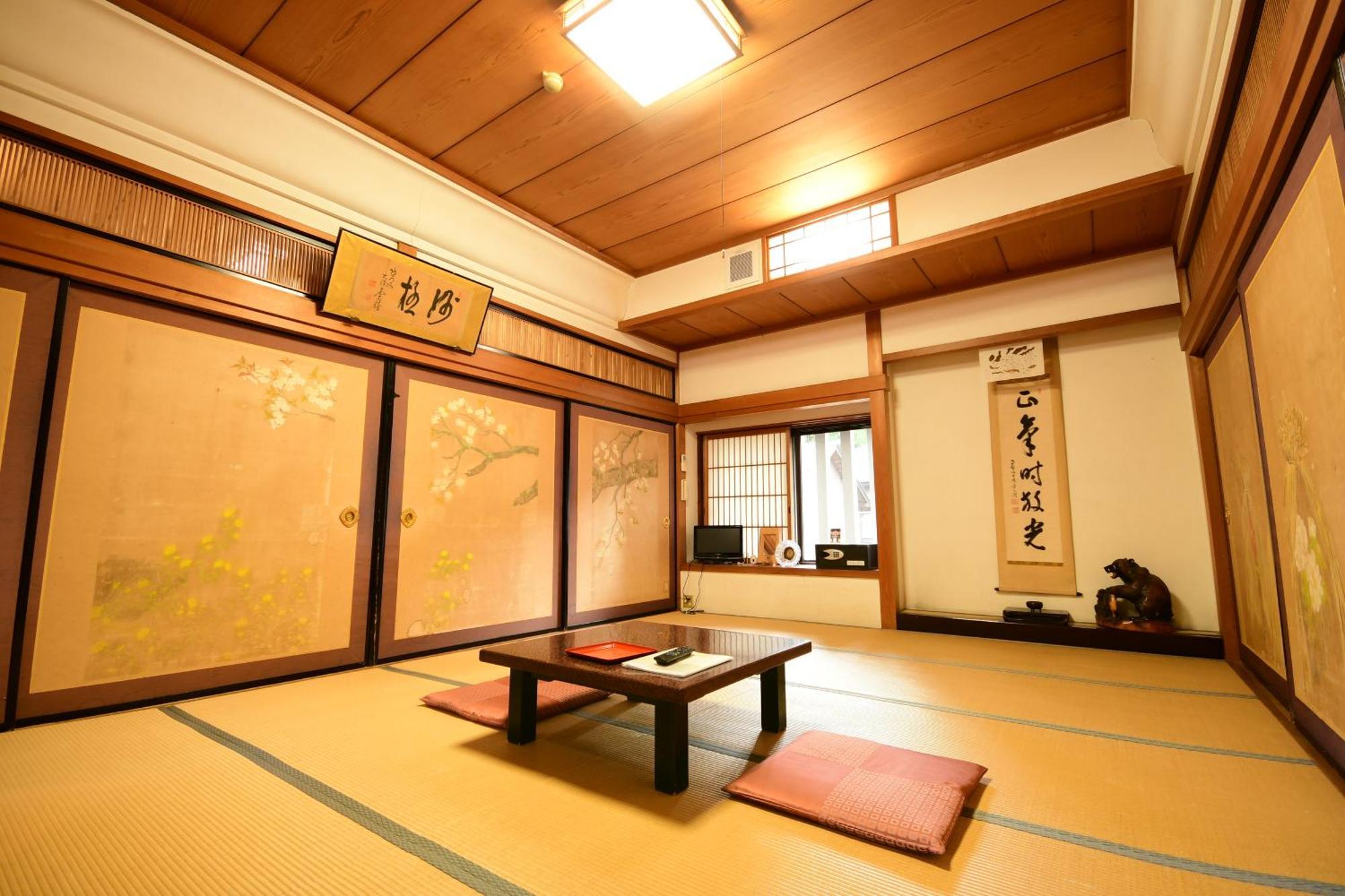 Koyasan Shukubo Fugenin Hotel Bagian luar foto