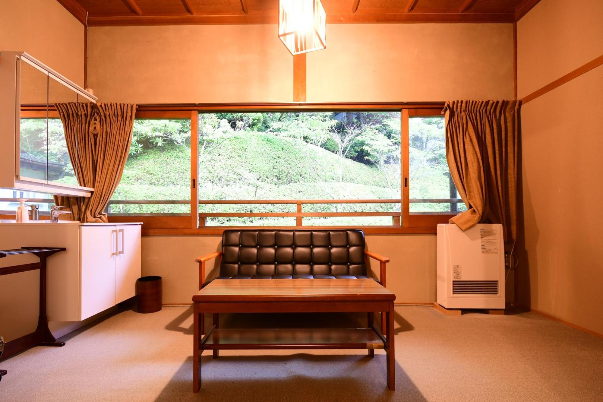 Koyasan Shukubo Fugenin Hotel Bagian luar foto