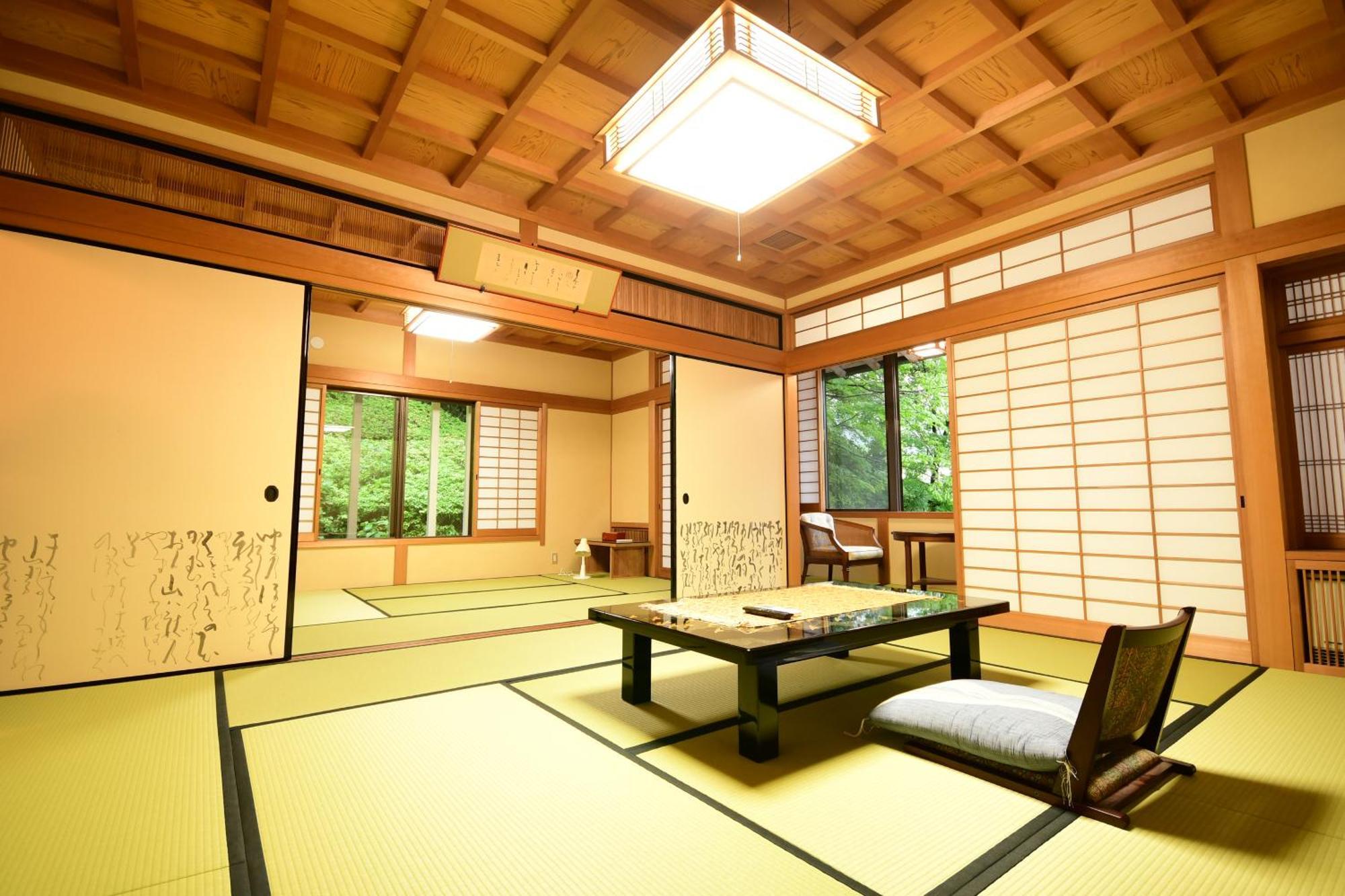 Koyasan Shukubo Fugenin Hotel Bagian luar foto
