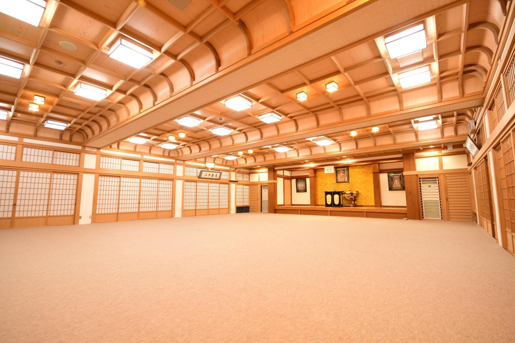 Koyasan Shukubo Fugenin Hotel Bagian luar foto