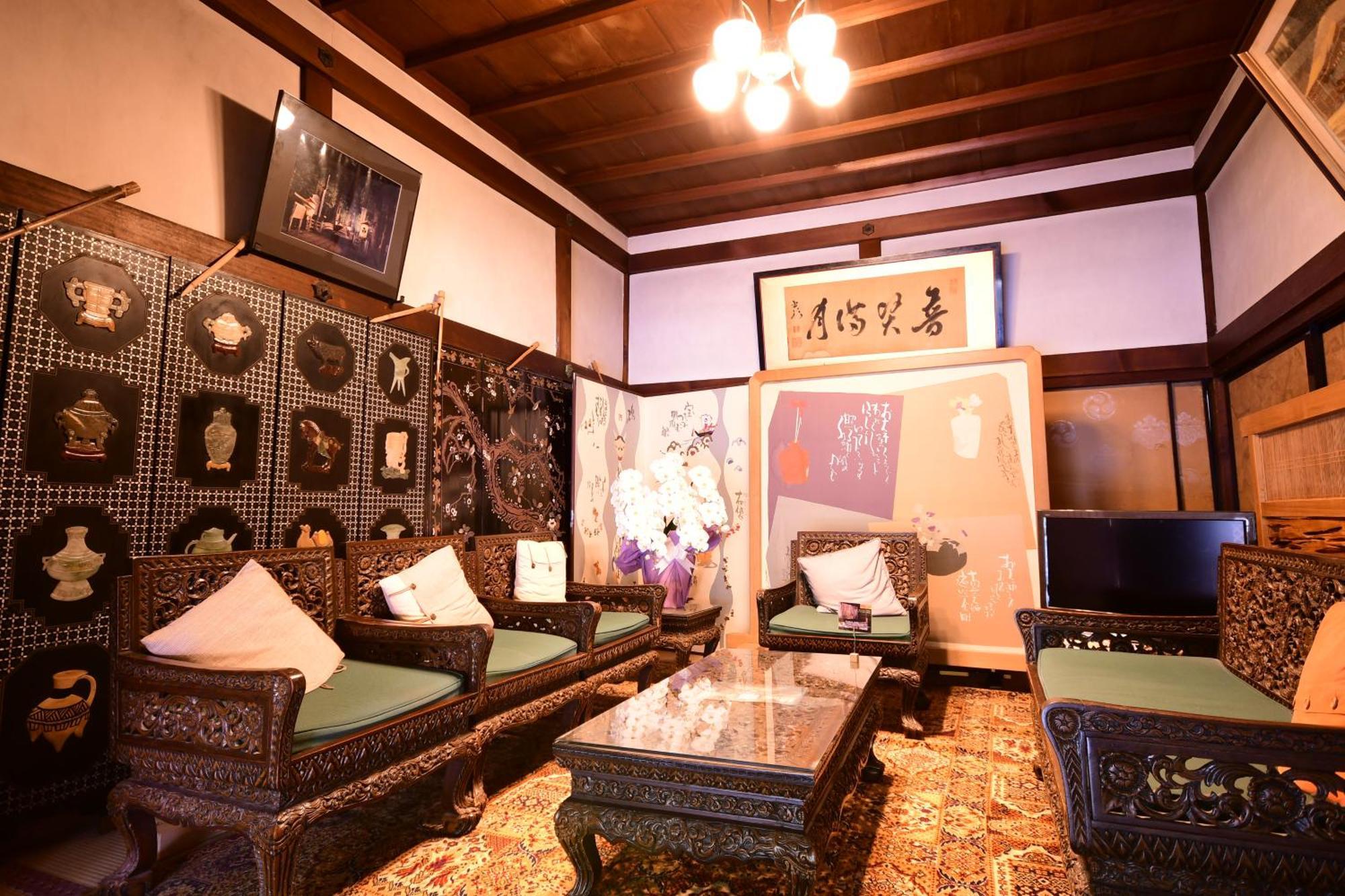 Koyasan Shukubo Fugenin Hotel Bagian luar foto