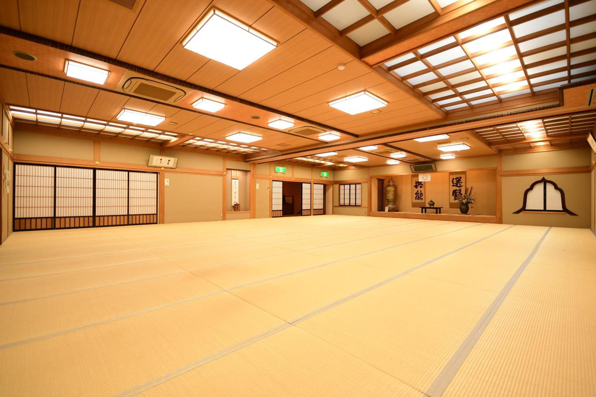 Koyasan Shukubo Fugenin Hotel Bagian luar foto