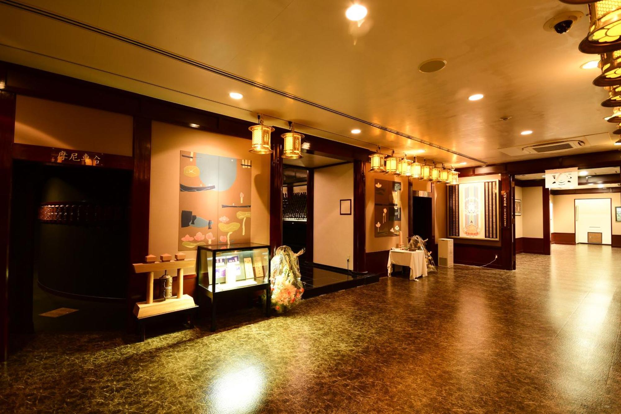 Koyasan Shukubo Fugenin Hotel Bagian luar foto