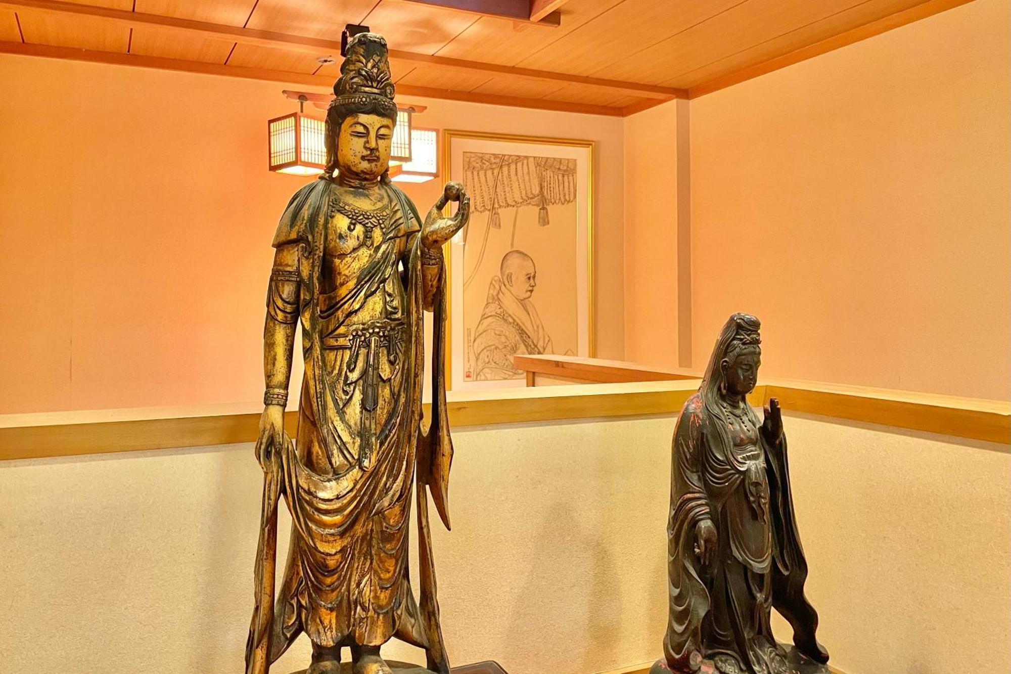 Koyasan Shukubo Fugenin Hotel Bagian luar foto