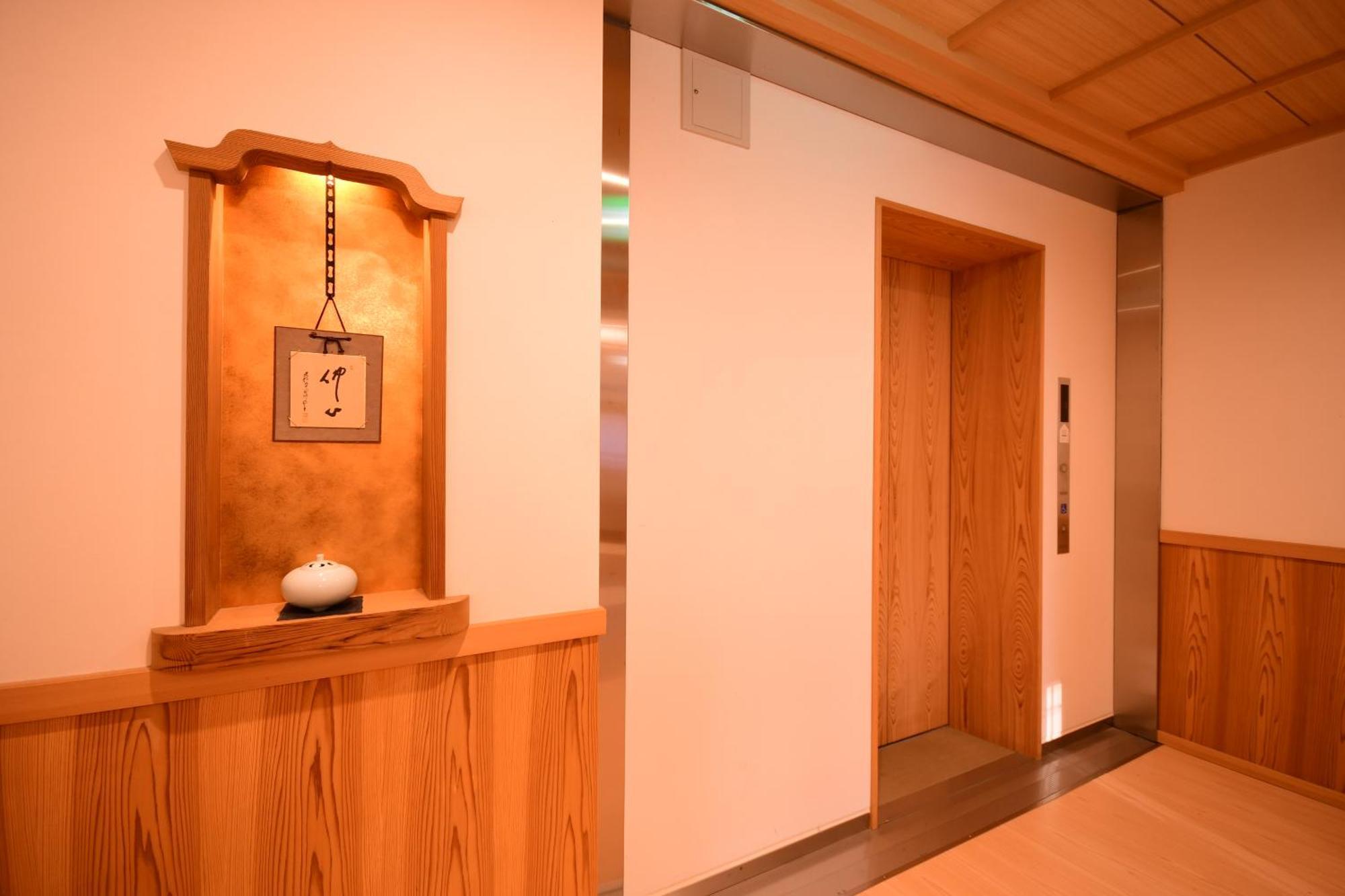 Koyasan Shukubo Fugenin Hotel Bagian luar foto