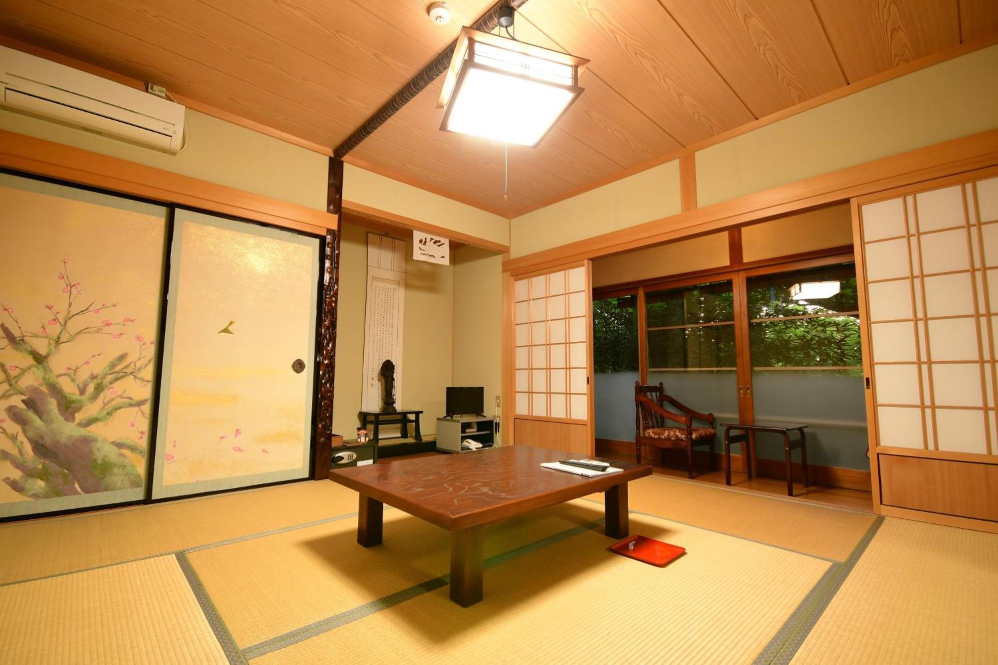 Koyasan Shukubo Fugenin Hotel Bagian luar foto